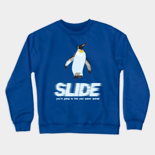 Fight Club Slide Crewneck Sweatshirt